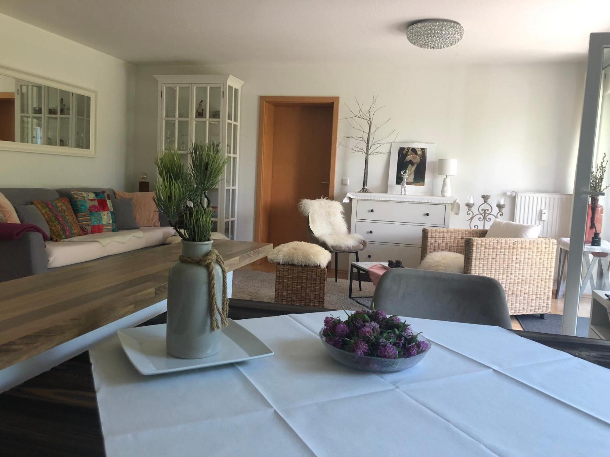 Apartment Auszeit Im Allgaeu *