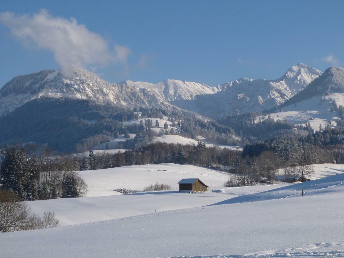 Auszeit Im Allgaeu Apartment